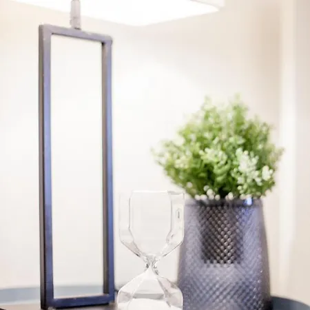 Centerapartment, Wifi, Smarttv, Full Kitchen, Netflix, Pottbude In Essen Exterior foto