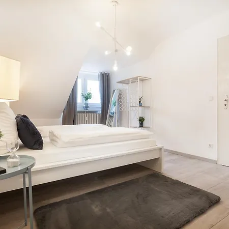 Centerapartment, Wifi, Smarttv, Full Kitchen, Netflix, Pottbude In Essen Exterior foto