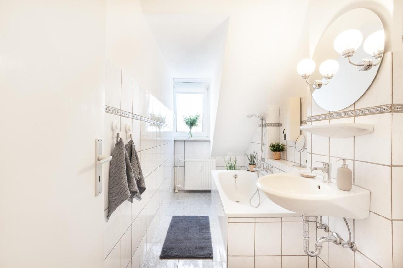 Centerapartment, Wifi, Smarttv, Full Kitchen, Netflix, Pottbude In Apartment