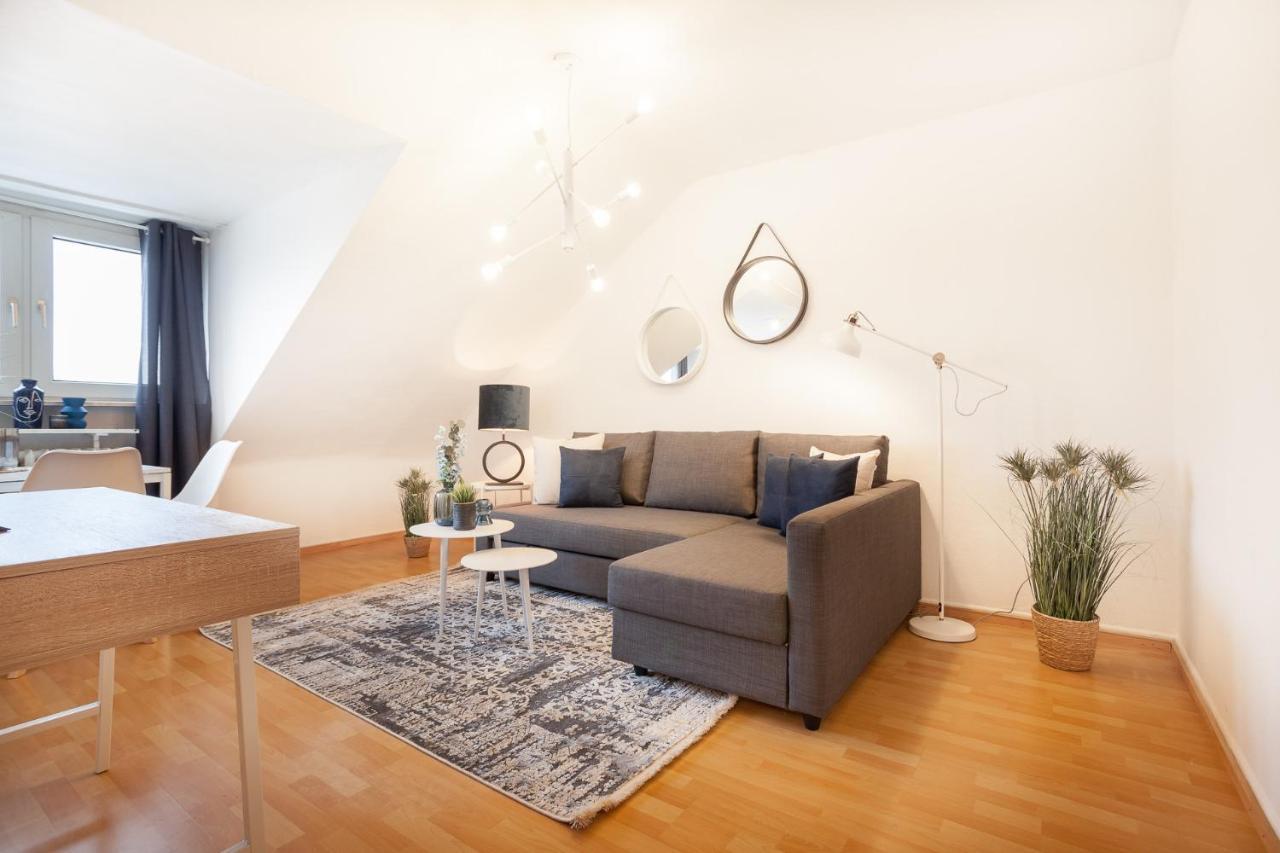 Centerapartment, Wifi, Smarttv, Full Kitchen, Netflix, Pottbude In
