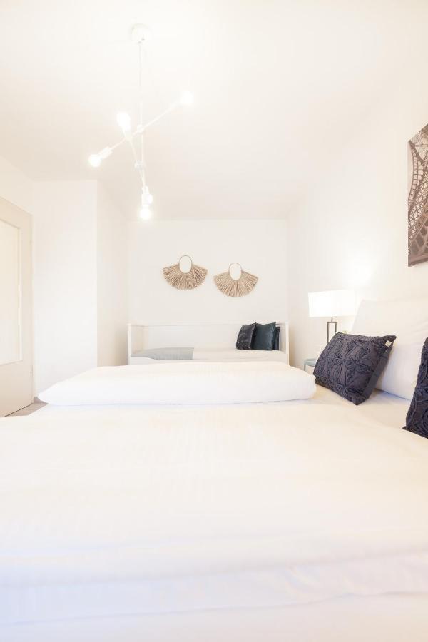 Apartment Centerapartment, Wifi, Smarttv, Full Kitchen, Netflix, Pottbude In Essen