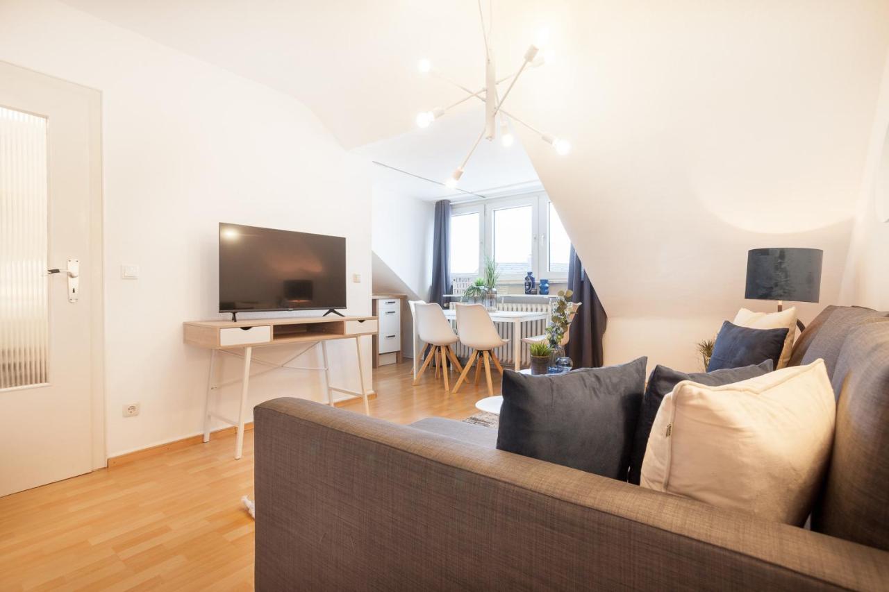 Centerapartment, Wifi, Smarttv, Full Kitchen, Netflix, Pottbude In