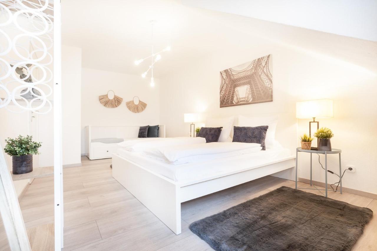 Apartment Centerapartment, Wifi, Smarttv, Full Kitchen, Netflix, Pottbude In *
