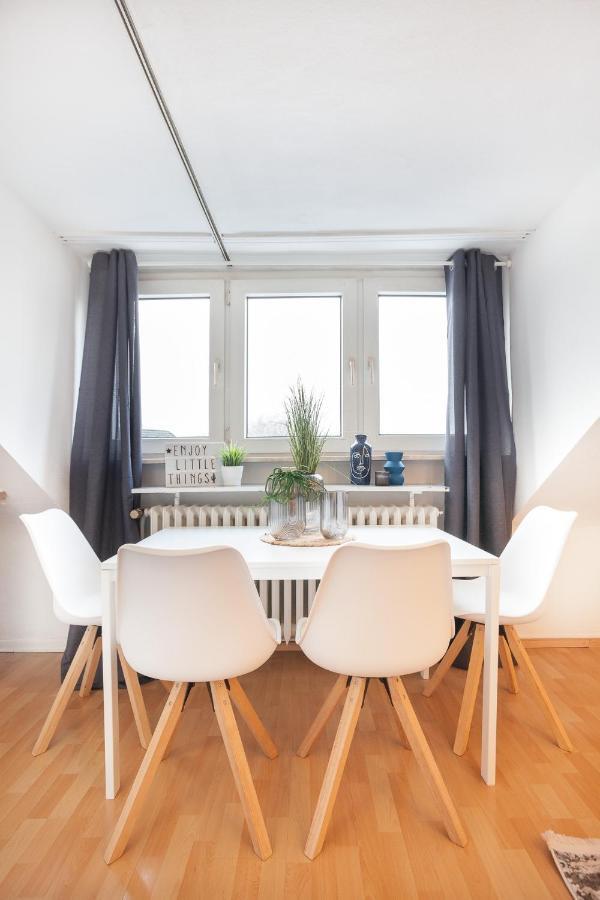 Centerapartment, Wifi, Smarttv, Full Kitchen, Netflix, Pottbude In Apartment