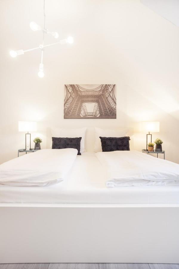 Centerapartment, Wifi, Smarttv, Full Kitchen, Netflix, Pottbude In Apartment