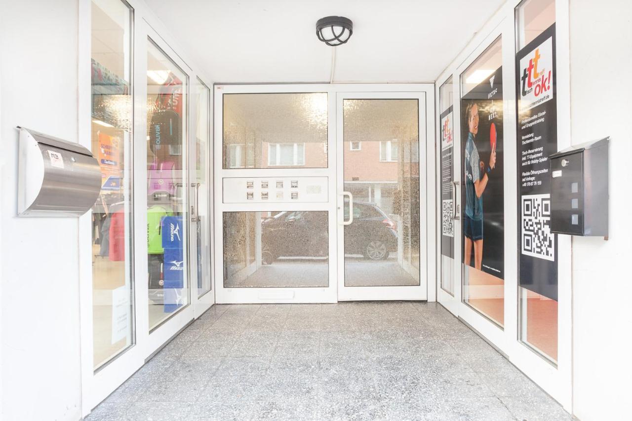 Lejlighed Centerapartment, Wifi, Smarttv, Full Kitchen, Netflix, Pottbude In *