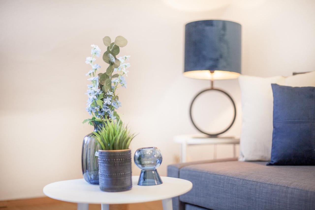 Centerapartment, Wifi, Smarttv, Full Kitchen, Netflix, Pottbude In