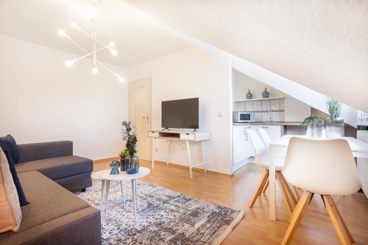 Apartment Centerapartment, Wifi, Smarttv, Full Kitchen, Netflix, Pottbude In Essen