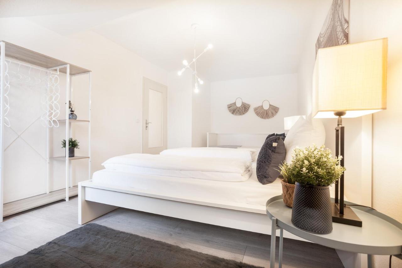 Centerapartment, Wifi, Smarttv, Full Kitchen, Netflix, Pottbude In Apartment