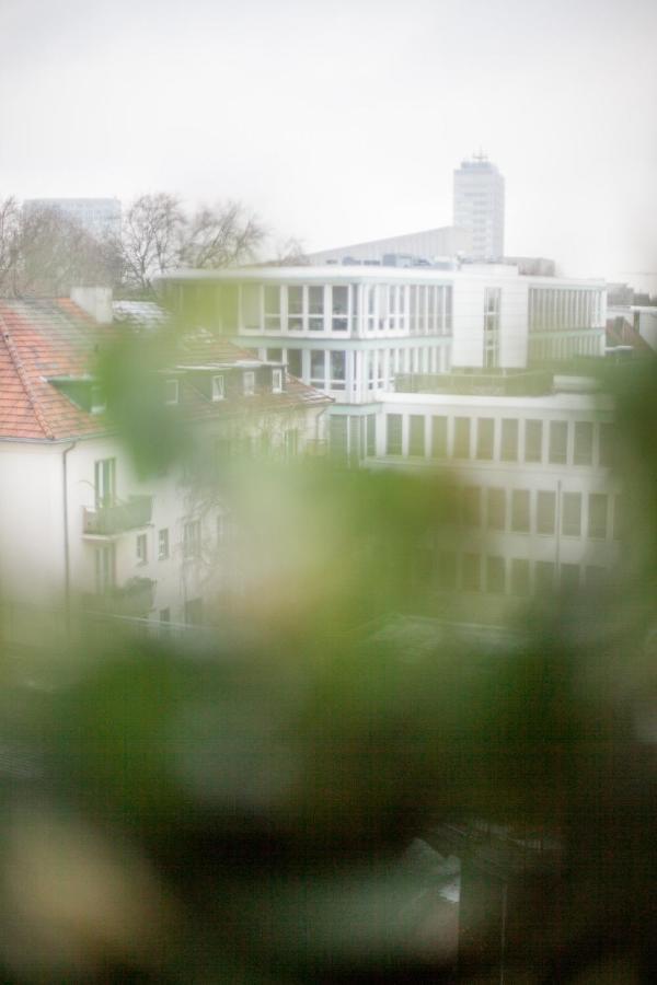 Apartment Centerapartment, Wifi, Smarttv, Full Kitchen, Netflix, Pottbude In Essen