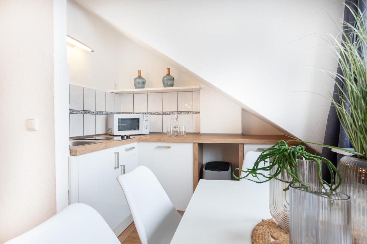 Lejlighed Centerapartment, Wifi, Smarttv, Full Kitchen, Netflix, Pottbude In *